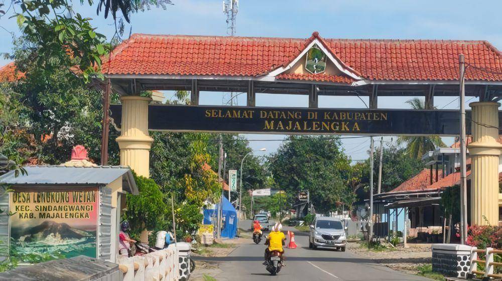 kabupaten majalengka (dok.tribunjabar)