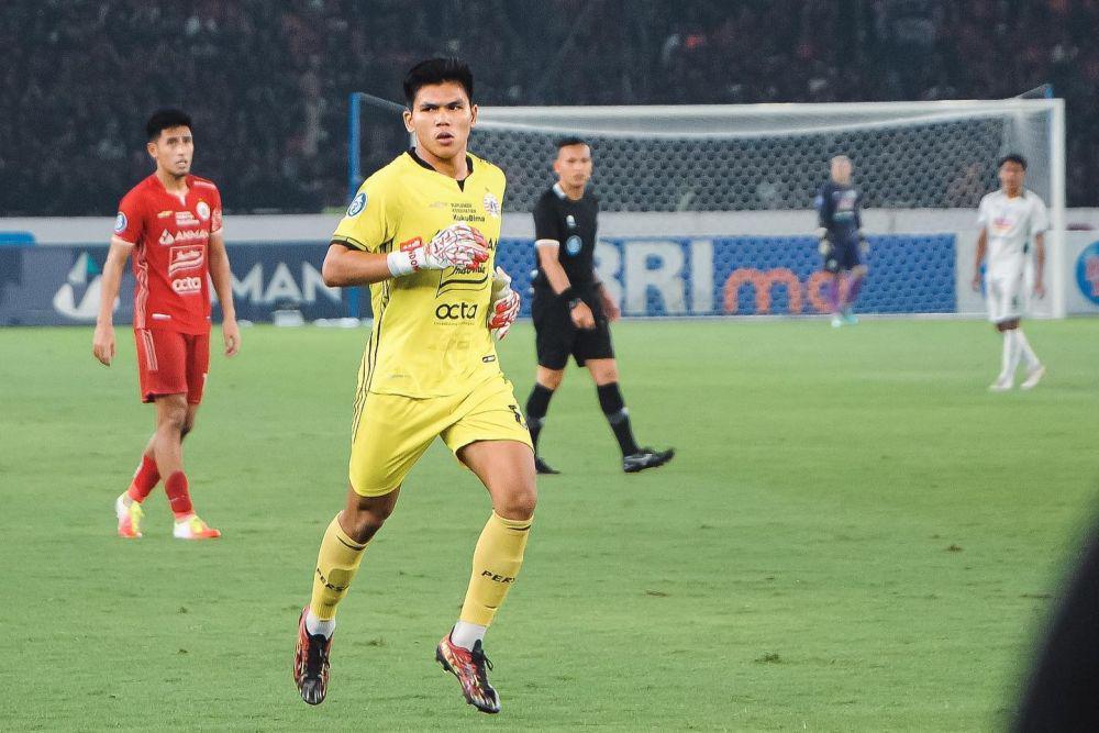 Profil Cahya Supriadi, Talenta Baru Kiper Timnas Indonesia