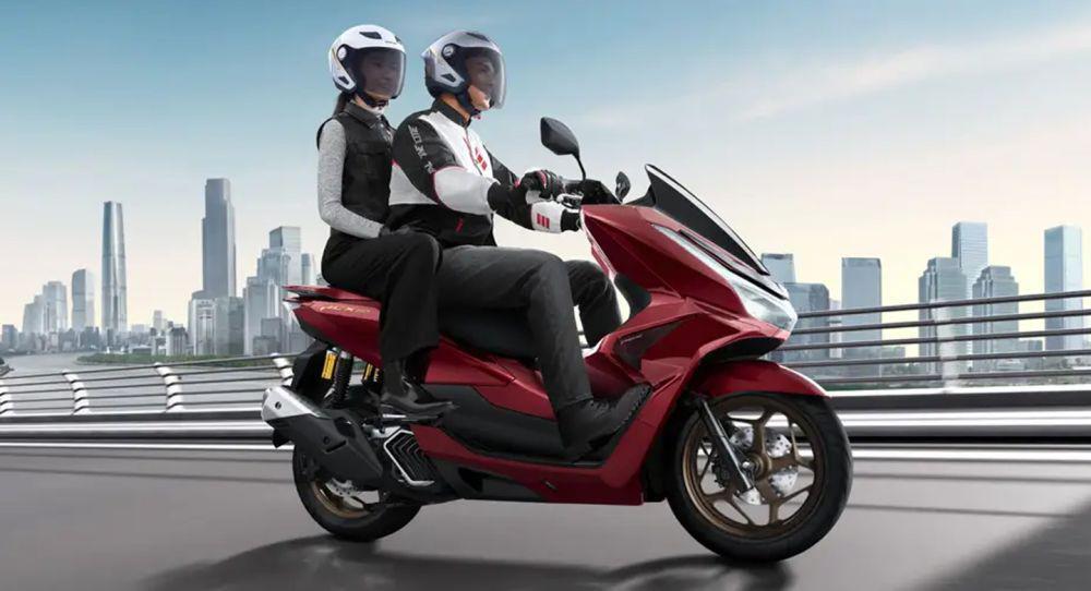 Spesifikasi dan Fitur Baru Honda PCX 2025, Cek Guys!