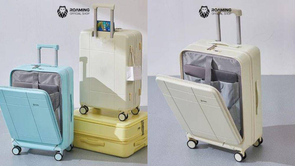 Roaming Koper Type K068 (shopee.co.id/@roamingofficialshop)