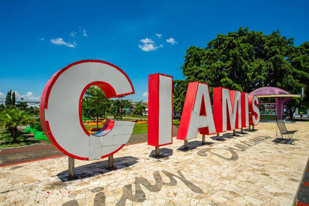 kabupaten ciamis (shutterstock.com/sonyherdiana)