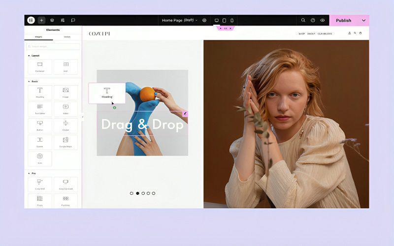 5 Plugin Page Builder WordPress Gratis untuk Pemula, Gak Perlu Coding!
