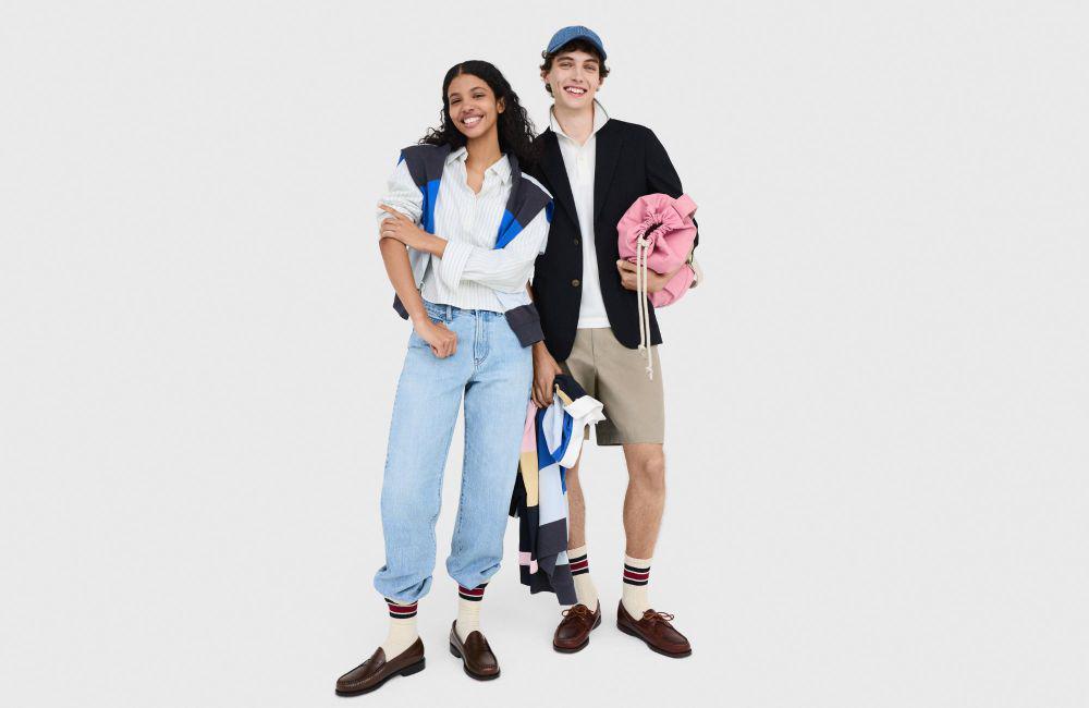 Sambut Musim Panas, UNIQLO x JW ANDERSON Rilis Koleksi Preppy Modern
