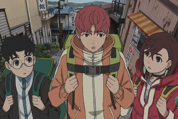 Penjelasan Ending Anime Dandadan Season 1, Siapa yang Mengincar Momo?