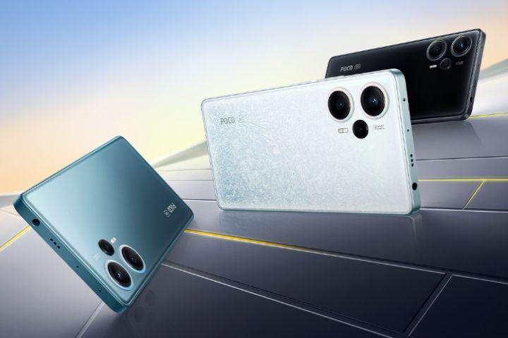 5 Smartphone POCO Terkencang Versi AnTuTu Benchmark Akhir 2024