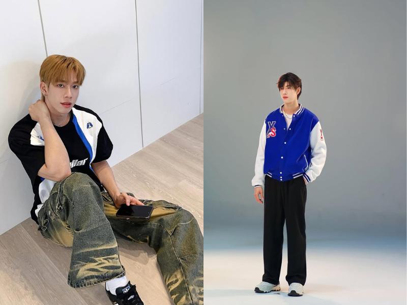 7 Inspirasi Outfit Sporty Look ala Frank Thanatsaran, Modis Comfy!