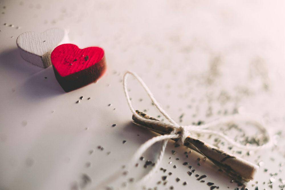 ilustrasi cinta (unsplash.com/freestock)
