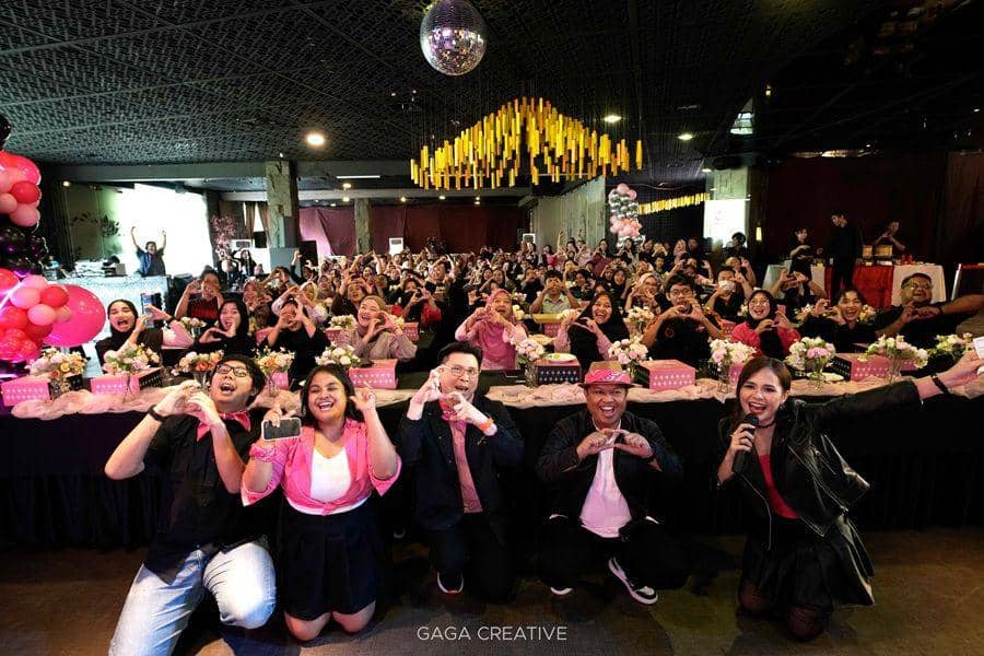 Gaga Food Luncurkan Program APT Afiliasi Perkumpulan Tjuan