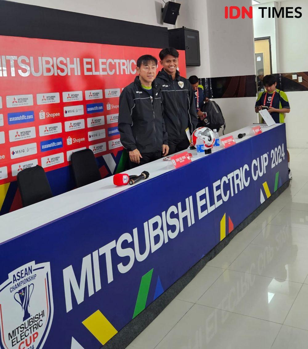 Laga Indonesia vs Filipina Piala AFF Jadi Pembuktian Hokky Caraka cs
