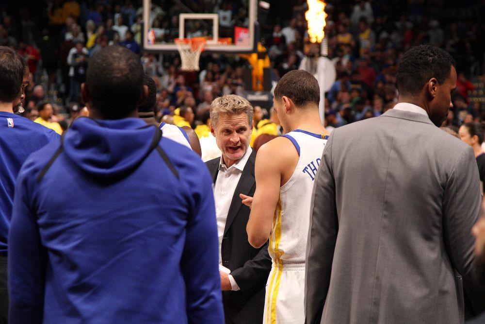 6 Kekalahan Terbesar Golden State Warriors Sepanjang Sejarah