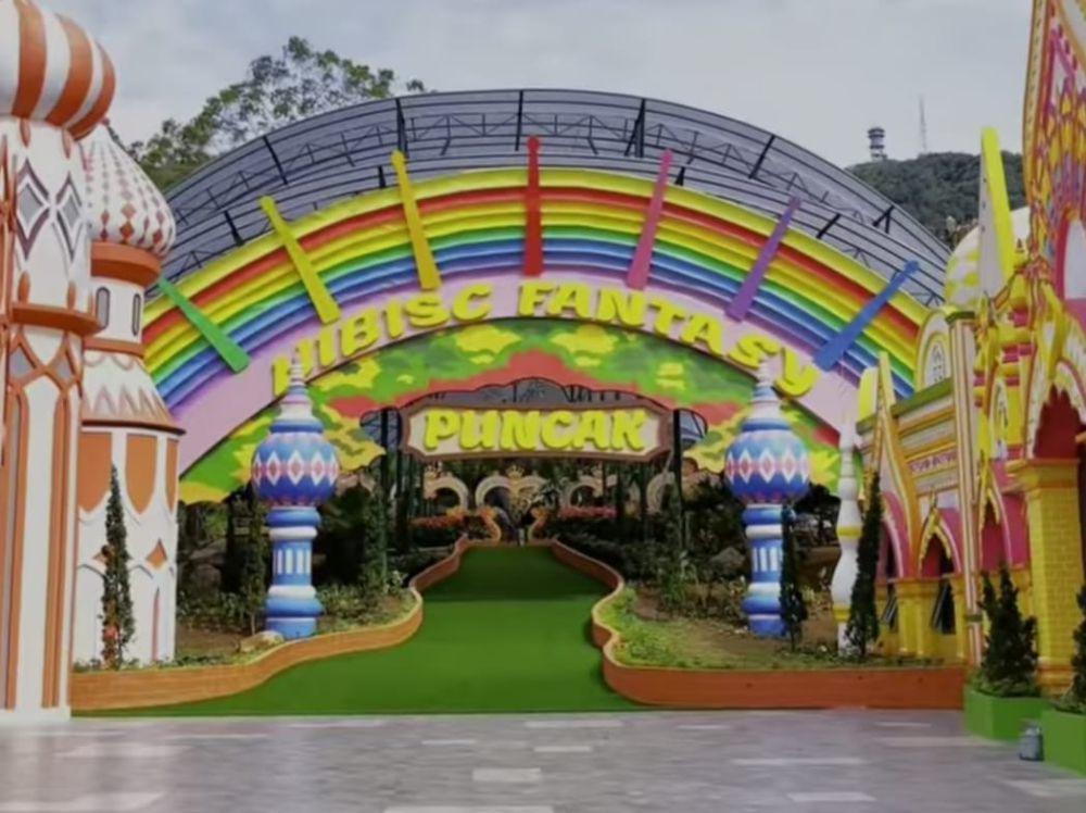 Membandel, Dedi Mulyadi Resmi Bongkar Wahan Hibisc Fantasy Puncak