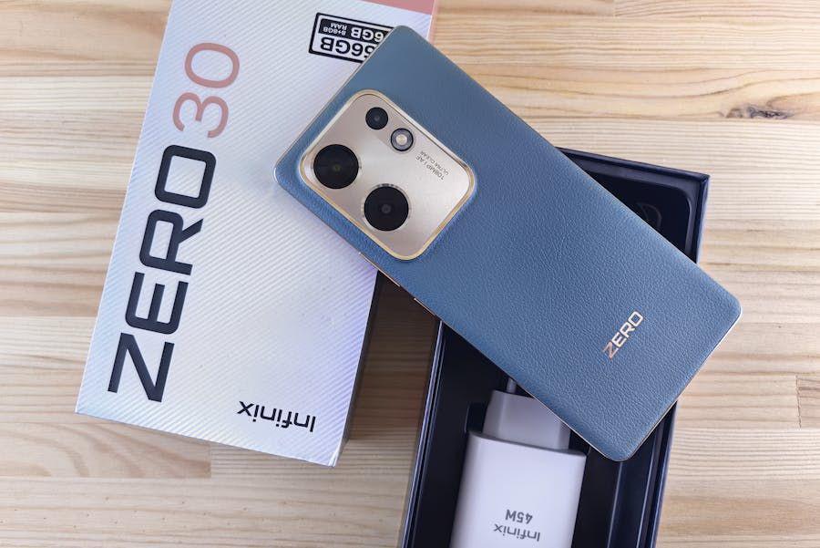 5 HP Infinix Terbaik 2024, Salah Satunya Infinix GT 20 Pro