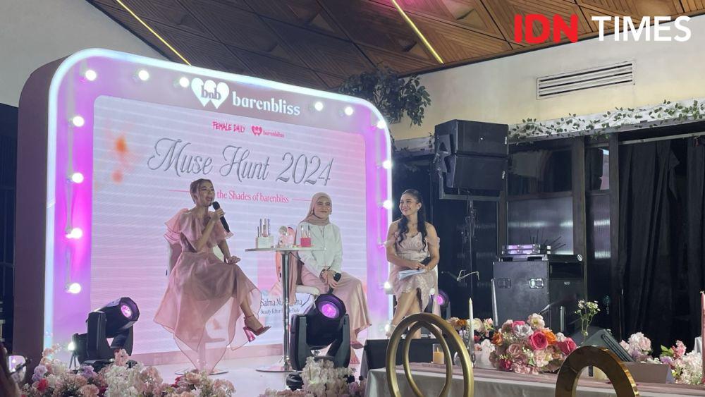 Barenbliss Muse Hunt 2024, Ajang Pencarian Bakat Berhadiah Scholarship