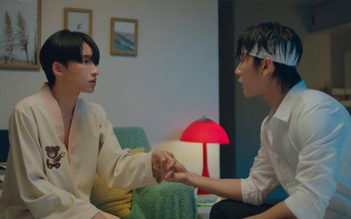 cuplikan drama The Boy Next World (dok. Me Mind Y/The Boy Next World)