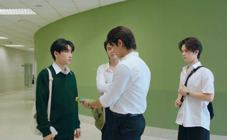 cuplikan drama The Boy Next World (dok. Me Mind Y/The Boy Next World)
