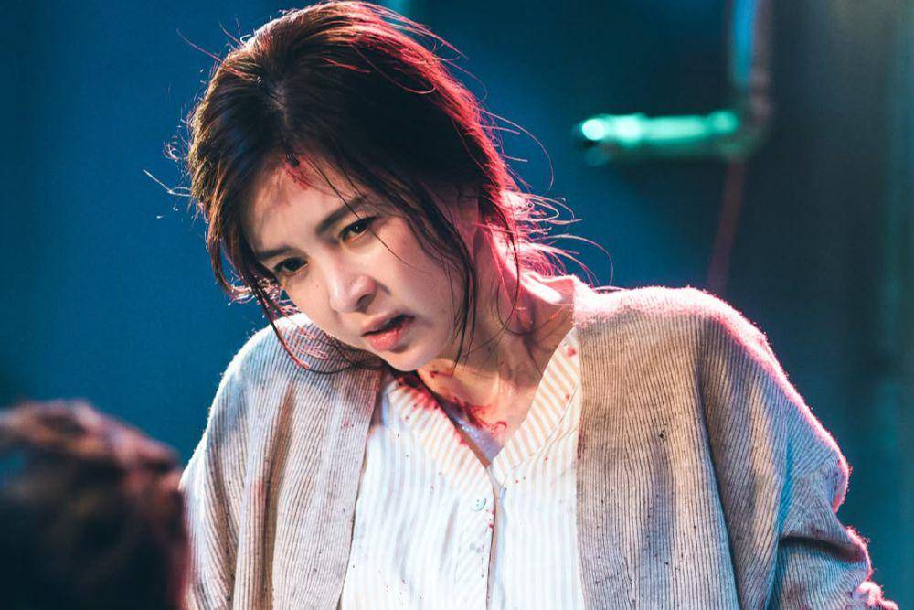 still cut drama The Fiery Priest 2 (instagram.com/sbsdrama.official)