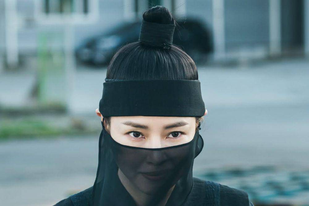 still cut drama The Fiery Priest 2 (instagram.com/sbsdrama.official)