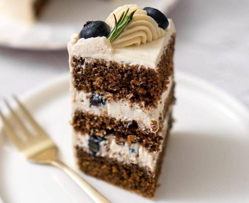ilustrasi earl grey cake (instagram.com/jasma.fushion.cuisine)