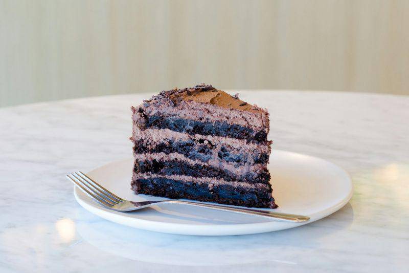 ilustrasi earl grey cake (unsplash.com/Will Echols)