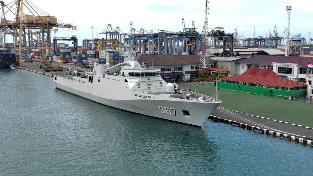 Spesifikasi KRI Sultan Iskandar Muda-367, Dipakai untuk Misi UNIFIL