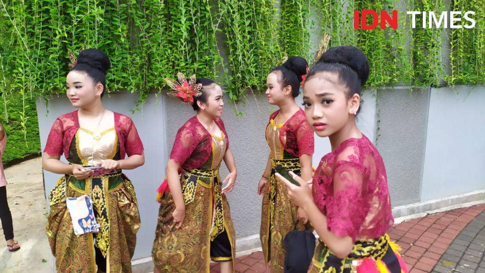 Gagal Tampil di Taman Indonesia Kaya, 500 Penari Merasa Ditipu Panitia