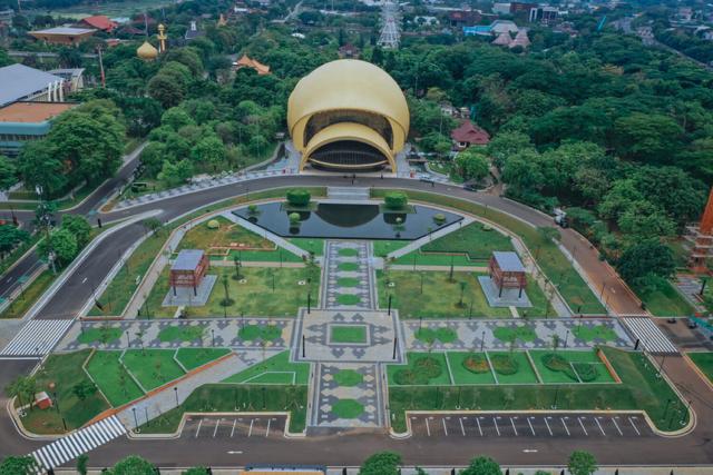 Ada Tiket Gratis TMII di Libur Lebaran, Ini Ketentuannya