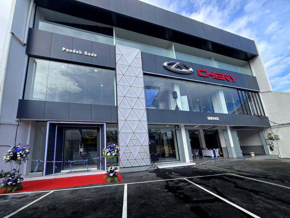 Dealer baru Chery di Bekasi (CSI)