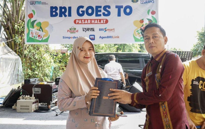 Pasar Halat Medan Akan Terapkan Pembayaran Nontunai