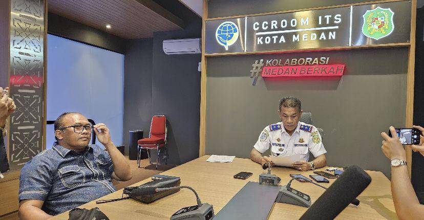 ASN Pemko Medan Diwajibkan Naik Transportasi Umum Setiap Selasa