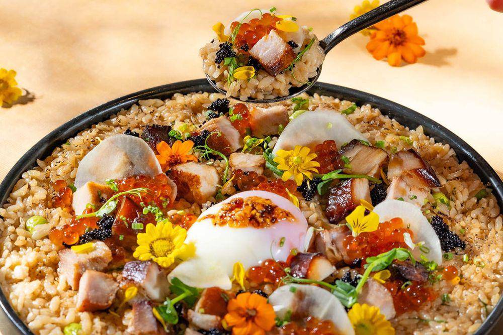 Buta Bowl di Cafe Kissa (Dok. IDN Times)