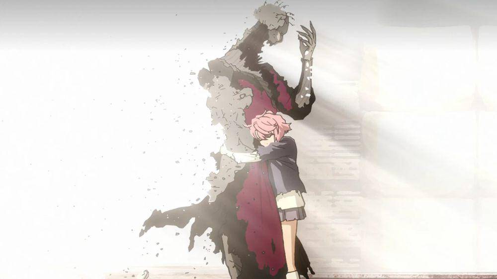 Kisah Acrobatic Silky jadi salah satu episode terbaik anime Dandadan. (dok. Science SARU/Dandadan)