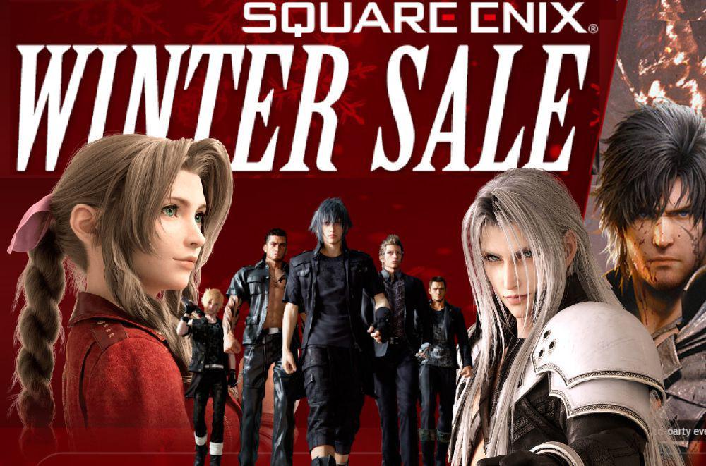 5 Diskon Game Final Fantasy di Steam pada Desember 2024