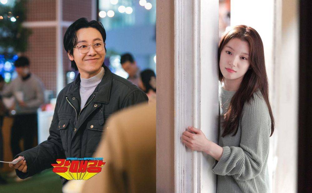 Kim Dong Wook dan Han Dong Hee di drama Seoul Busters (instagram.com/keyeastofficial | instagram.com/noon_company)