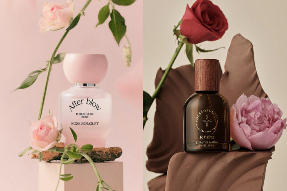 5 Parfum dengan Aroma Mawar, Cocok untuk Kado Spesial Akhir Tahun