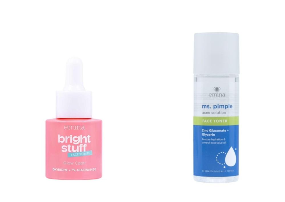 5 Referensi Produk Skincare Emina untuk Kulit Berminyak
