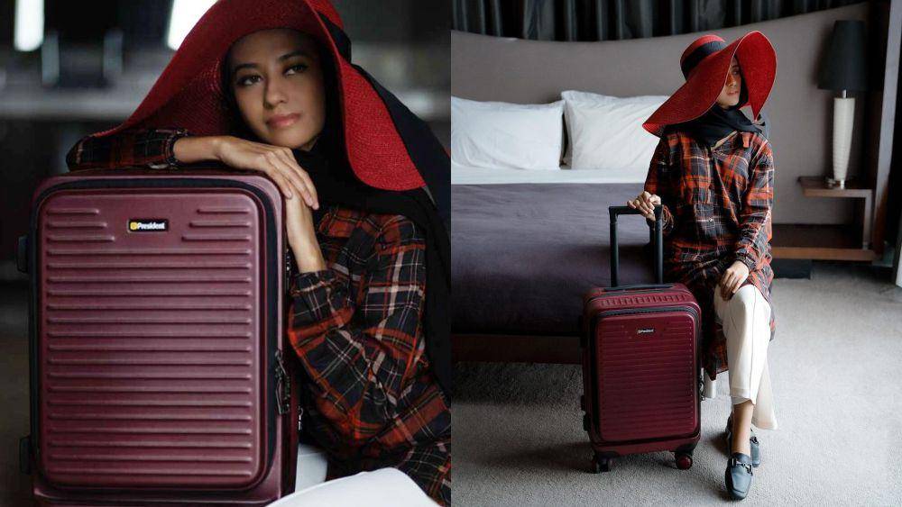 President Lugagge ID type 5324 (instagram.com/@presidentluggageid)