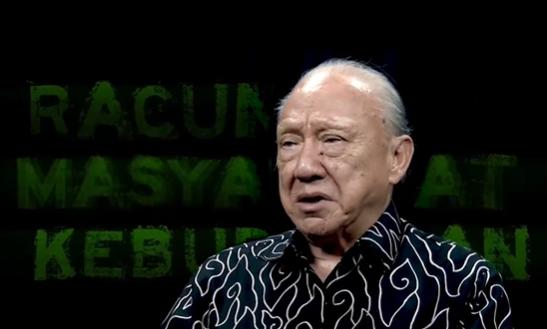 Pendeta Stephen Tong Bakal Pimpin Perayaan Natal Akbar Jabodetabek