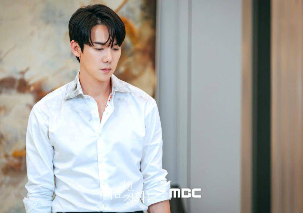 Yoo Yeon Seok di When The Phone Rings (instagram.com/mbcdrama_now)