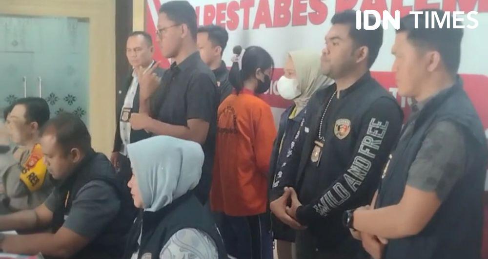 Kerap Diejek Pelacur, Jadi Sebab RK Habisi Adik Ipar dengan Racun Ikan