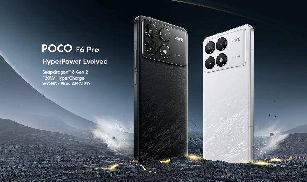 POCO F6 Pro (po.co)