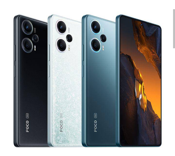 POCO F5 (po.co)