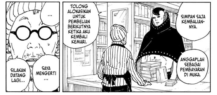 Pembahasan Shinjuu di Chapter 17: Jura Sebenarnya Baik?