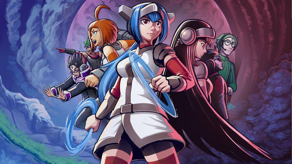7 Game Indie Terbaik yang Terinspirasi Game JRPG Klasik