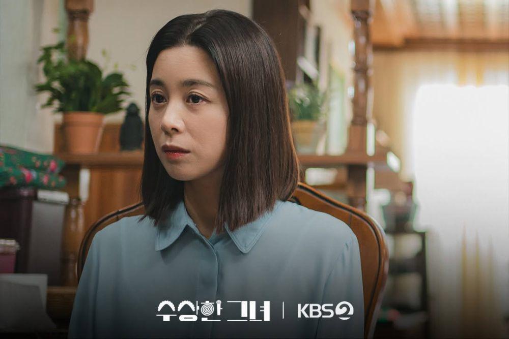 7 Kemalangan Hidup Ban Ji Sook di Drakor Who Is She