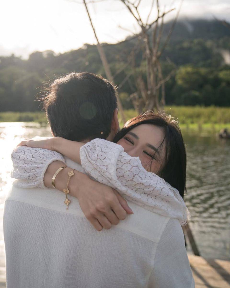potret Jessica Jane dilamar kekasih (instagram.com/jessicajane99)