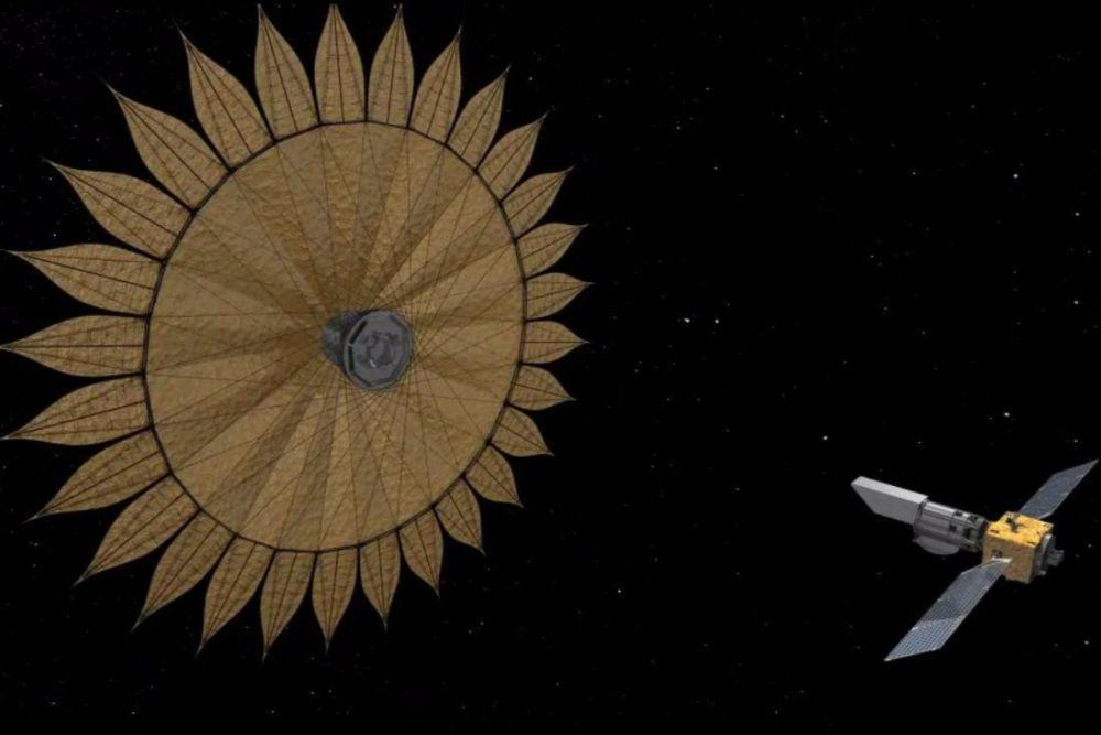 3 Fakta Starshade, Arsitektur Raksasa NASA untuk Misi Menemukan Alien