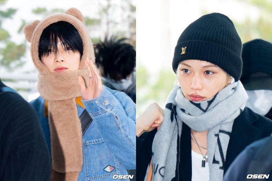 7 Potret Stray Kids Berangkat ke Indonesia untuk Konser dominATE