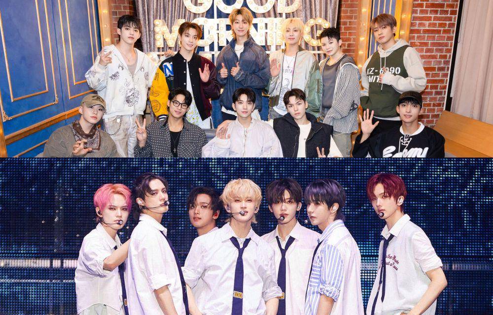 SEVENTEEN dan NCT Dream (Twitter.com/pledis_17 | Twitter.com/NCTsmtown_DREAM)