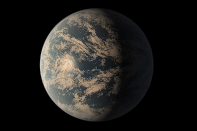 Astronom Temukan Planet Asing Terdekat yang Mungkin Menopang Kehidupan