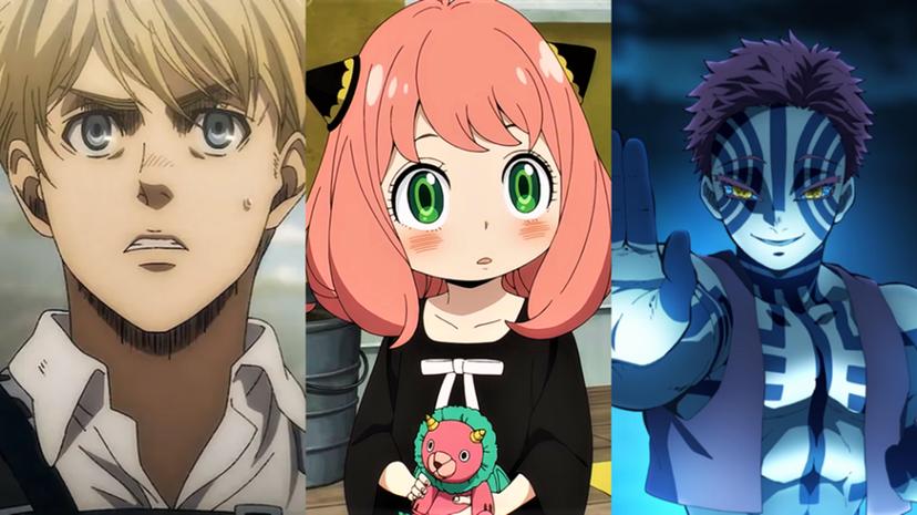 100 Nama Karakter Anime Inisial A: Protagonis dan Pendukung | Duniaku.com